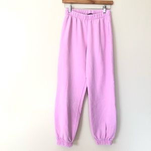 Brandy Melville sweat pants